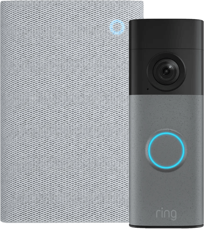 Ring Bedrade Video Deurbel 2e Generatie + Chime