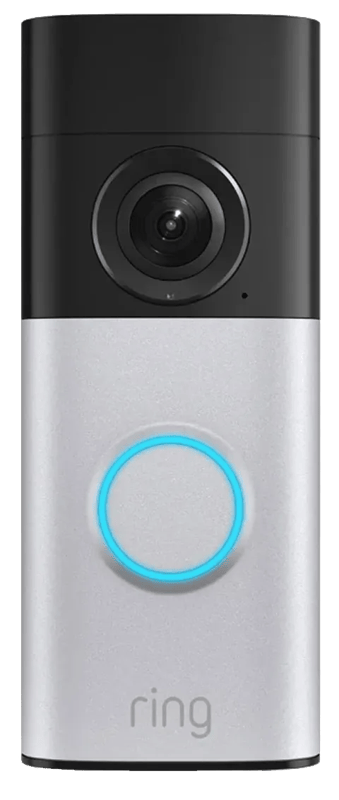 Ring Bedrade Video Deurbel Plus