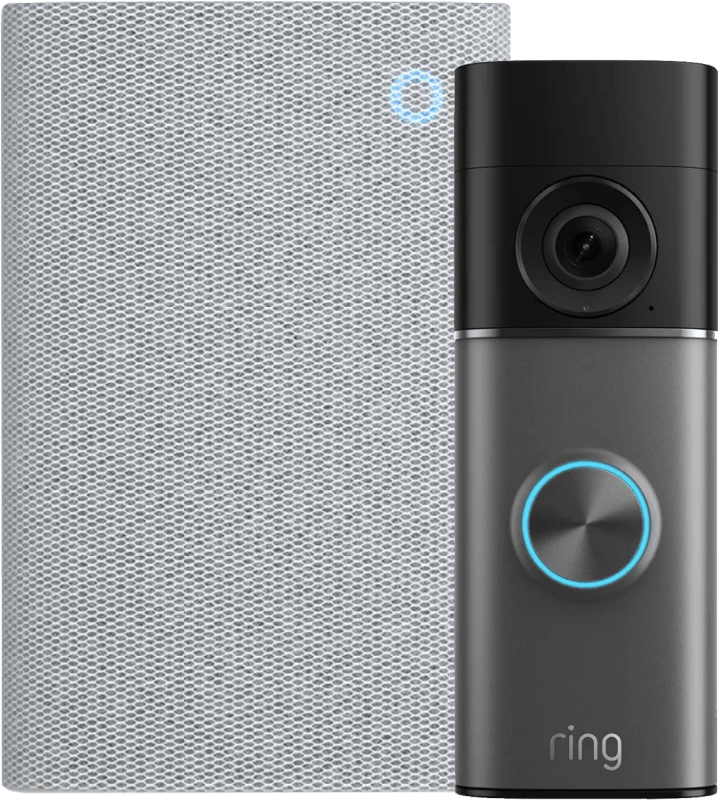 Ring Bedrade Video Deurbel Pro 3e Generatie + Chime Plus