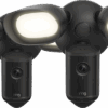 Ring Floodlight Camera Wired Pro 2e Generatie Zwart Duo Pack