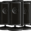 Ring Indoor Camera Plus Zwart 3-Pack