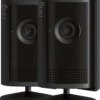 Ring Indoor Camera Plus Zwart Duo Pack
