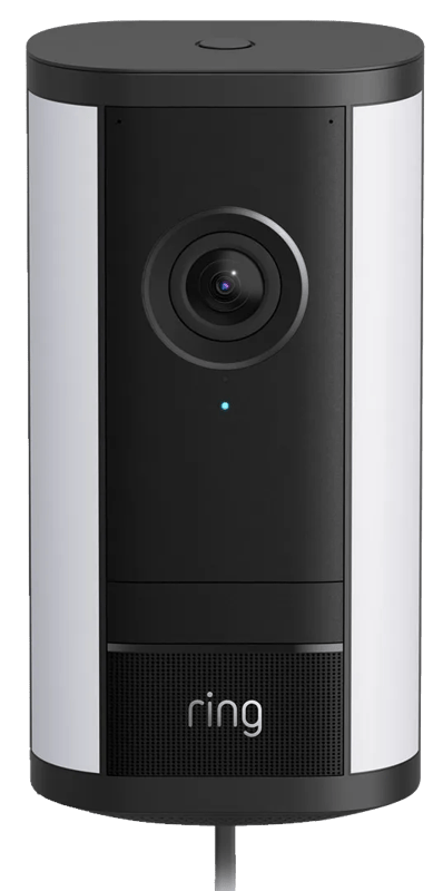 Ring Spotlight Camera Pro 2e Generatie Bedraad Zwart