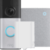 Ring Stekker Video Deurbel Plus + Chime 3e Generatie