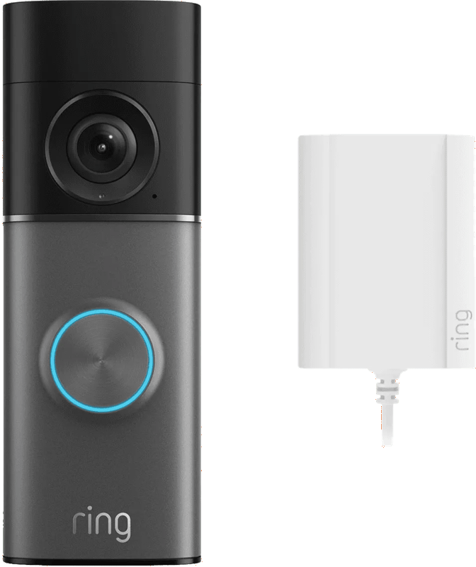 Ring Stekker Video Deurbel Pro 3e Generatie
