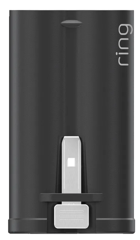 Ring Ultrakrachtige Verwisselbare Batterij
