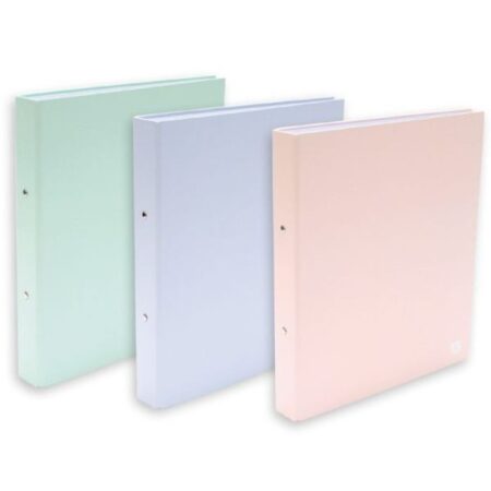 Ringband 23 rings mila pastel |
