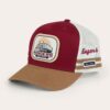 Ringers Western Trucker Pet Big Rig - Bordeaux | Fiftiesstore