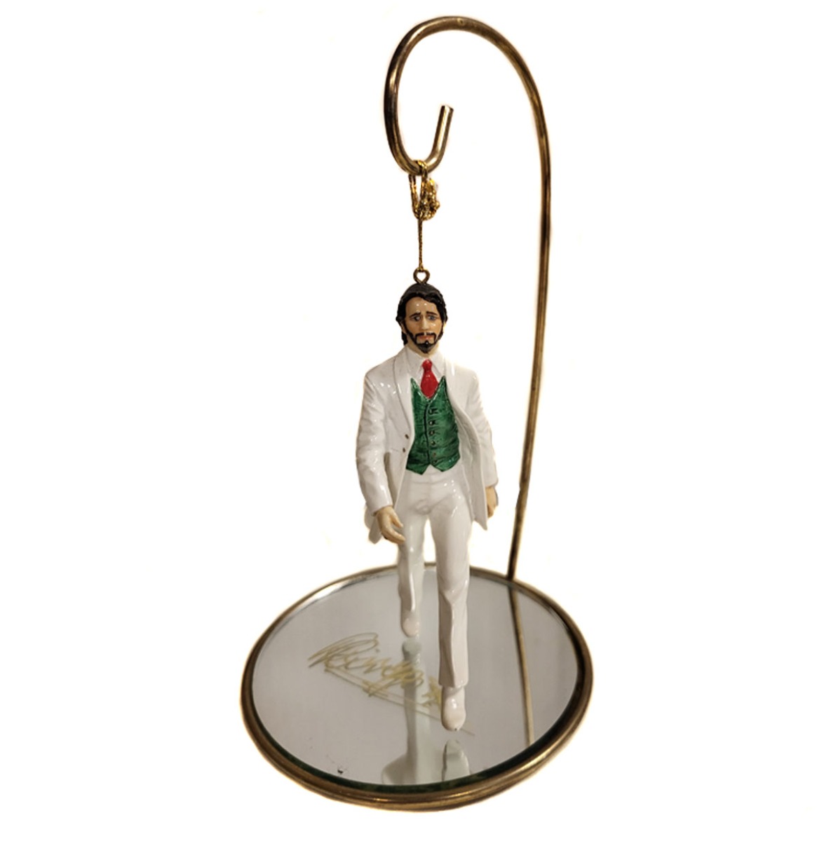 Ringo Starr Beeldje - 18 cm | Fiftiesstore