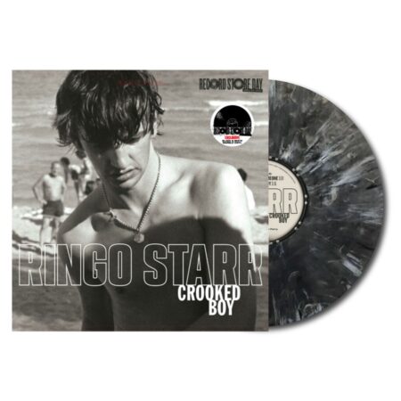 Ringo Starr - Crooked Boy (Gekleurd Vinyl) (Record Store Day 2024) (LP) | Fiftiesstore