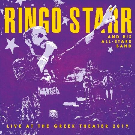 Ringo Starr & His All-Starr Band - Live At The Greek Theater 2019 (Gekleurd Vinyl) (Record Store Day Black Friday 2022) 2 | 11% korting (LP) | Fiftiesstore
