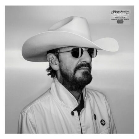 Ringo Starr - Look Up (LP) | Fiftiesstore