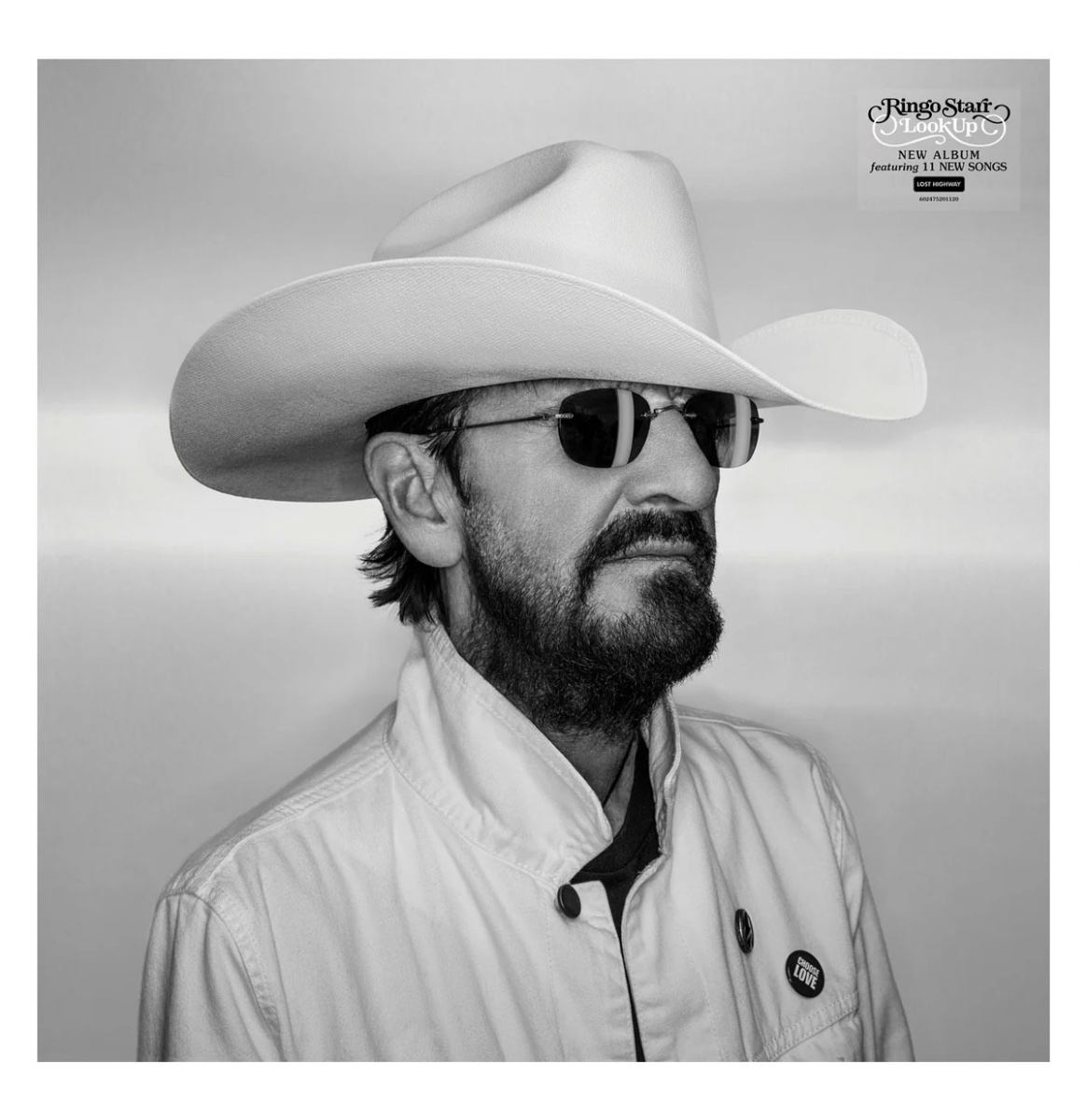 Ringo Starr - Look Up (LP) | Fiftiesstore