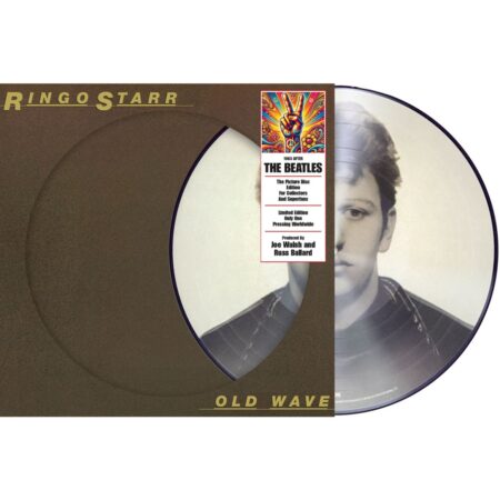 Ringo Starr - Old Wave | 31% korting (LP) | Fiftiesstore