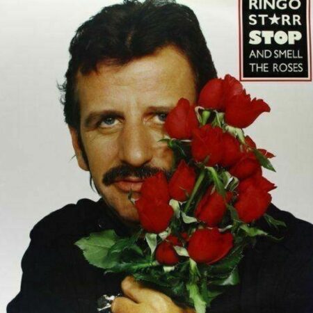Ringo Starr - Stop And Smell The Roses (LP) | Fiftiesstore