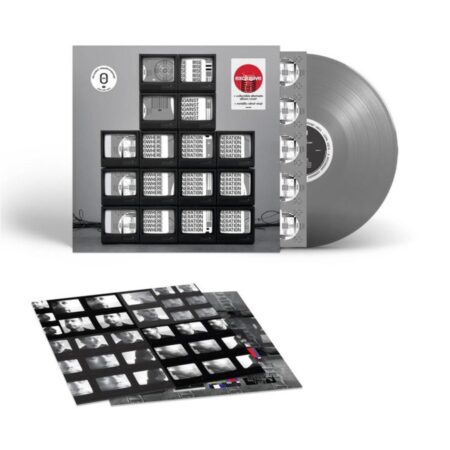 Rise Against - Nowhere Generation (Gekleurd Vinyl) (Alternatieve Album Cover) (Target Exclusive) (LP) | Fiftiesstore