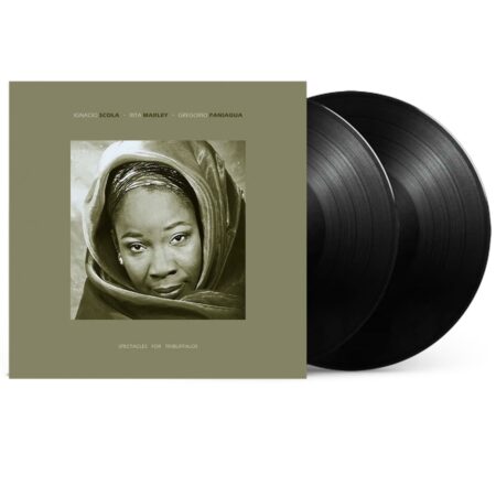 Rita & Ignacio Scola & Gregorio Paniagua Marley - Spectacles For Tribuffalos 2 (LP) | Fiftiesstore
