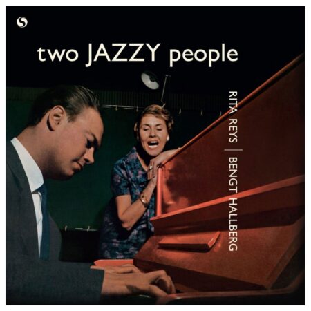Rita Reys - Two Jazzy People (LP) | Fiftiesstore
