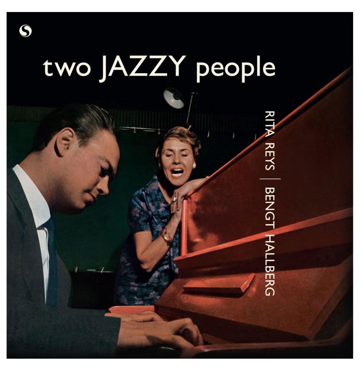 Rita Reys - Two Jazzy People (LP) | Fiftiesstore