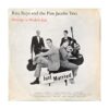 Rita Reys and The Pim Jacobs Trio - Marriage In Modern Jazz (LP) | Fiftiesstore