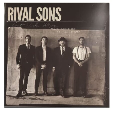 Rival Sons - Great Western Valkyrie 2 (LP) | Fiftiesstore