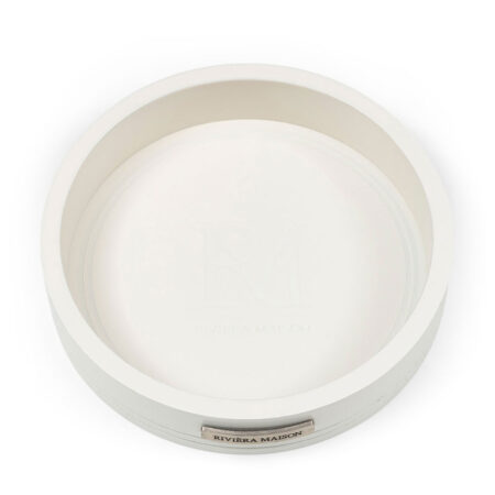 Riviera Maison Classic mini tray Monogram Round | Riviera Maison