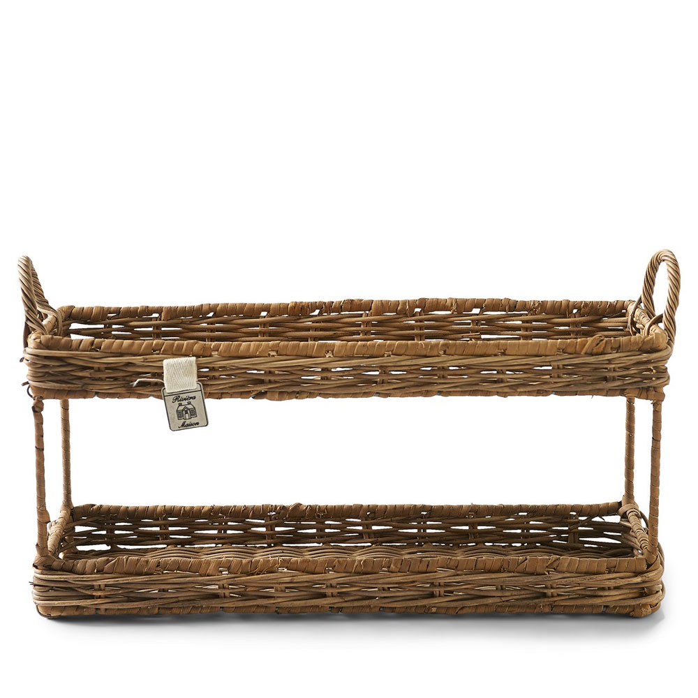 Riviera Maison Double Tray S | Riviera Maison
