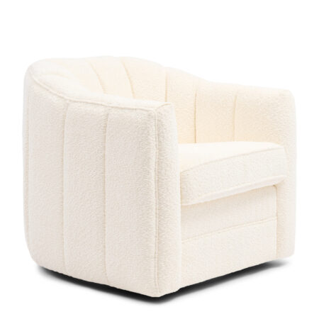 Rivièra Maison Draaifauteuil 'St. Lewis' Chenille