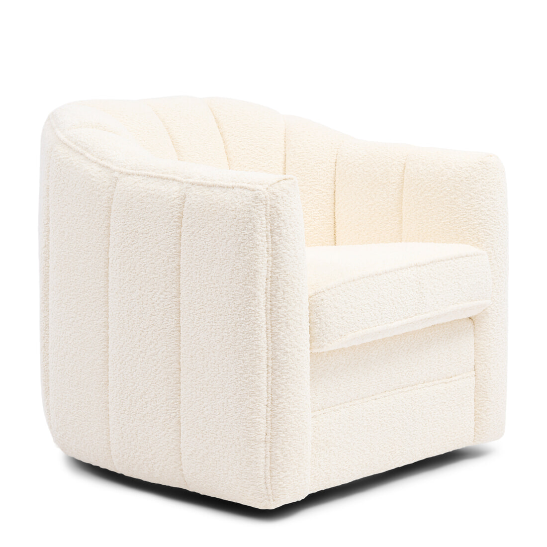 Rivièra Maison Draaifauteuil 'St. Lewis' Chenille