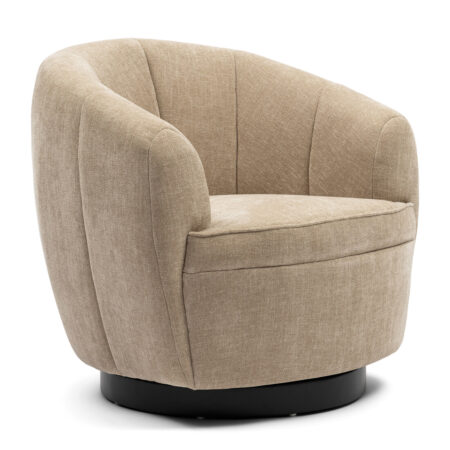 Rivièra Maison Draaifauteuil 'The Countess' Weave stof