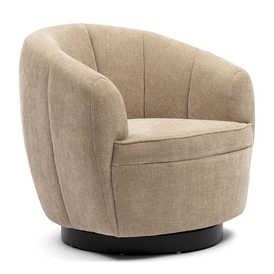 Rivièra Maison Draaifauteuil 'The Countess' Weave stof