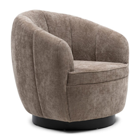 Rivièra Maison Draaifauteuil 'The Countess' Weave stof