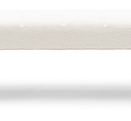 Rivièra Maison Eetkamerbank 'Brera' Bouclé