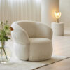 Rivièra Maison Fauteuil 'San Remo' Bouclé