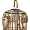 Rivièra Maison Hanglamp 'San Carlos' Bamboe