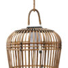 Rivièra Maison Hanglamp 'San Carlos' Bamboe