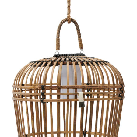 Rivièra Maison Hanglamp 'San Carlos' Bamboe