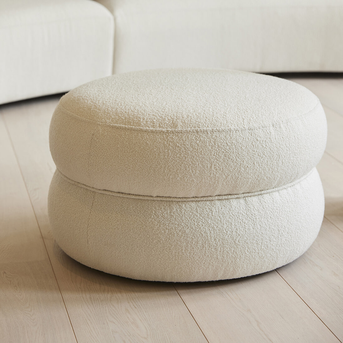 Rivièra Maison Hocker 'San Remo' Bouclé