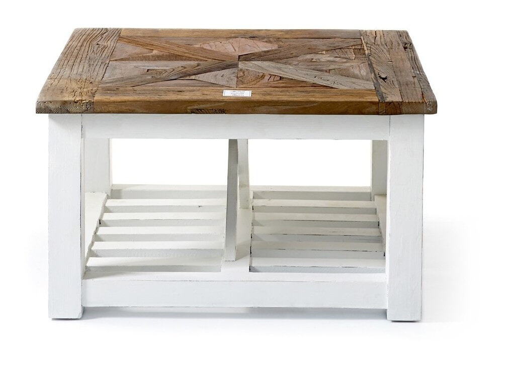 Rivièra Maison Salontafel 'Chateau Chassigny' 70 x 70cm | Rivièra Maison