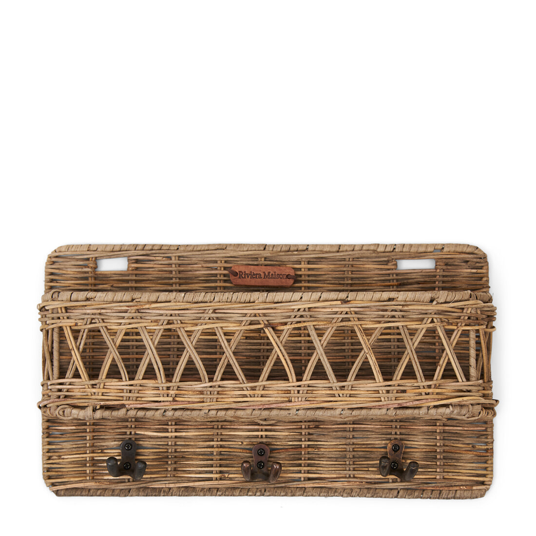 Rivièra Maison Wandrekje 'Hold My Keys' Rotan | Rivièra Maison