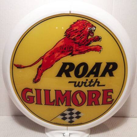 Roar with Gilmore Benzinepomp Bol | Fiftiesstore