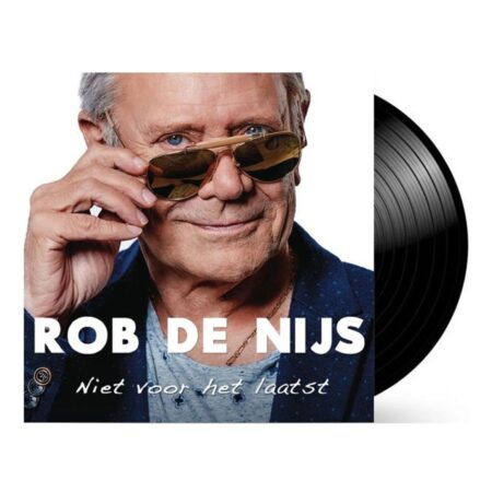 Rob De Nijs - Niet Voor Het Laatst | 11% korting (LP) | Fiftiesstore
