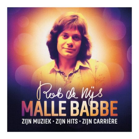 Rob de Nijs - Malle Babbe (Zijn Muziek · Zijn Hits · Zijn Carrière) 2 (LP) | Fiftiesstore