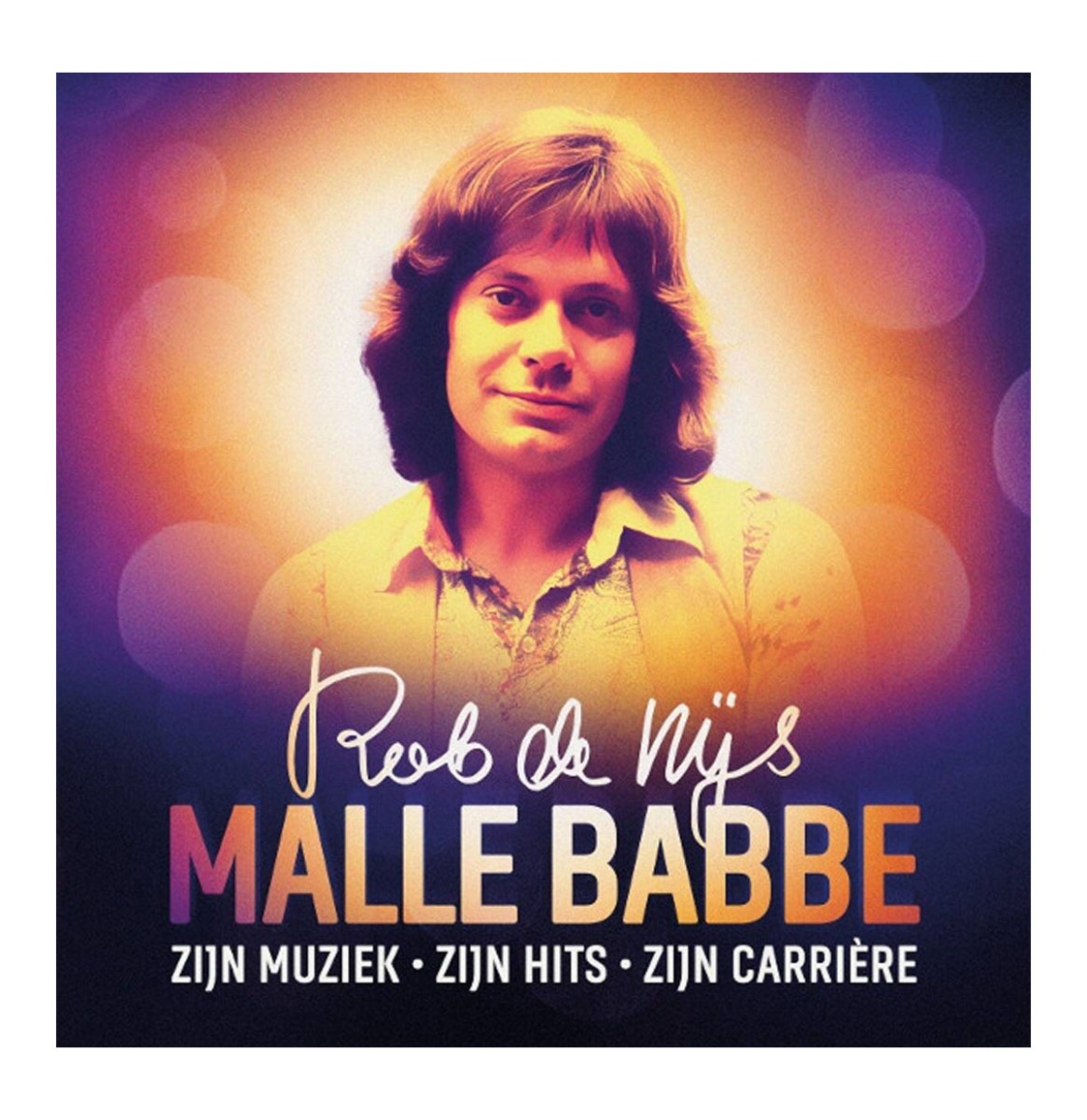 Rob de Nijs - Malle Babbe (Zijn Muziek · Zijn Hits · Zijn Carrière) 2 (LP) | Fiftiesstore