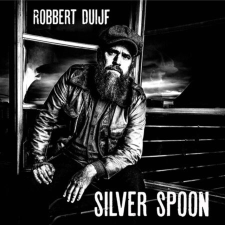 Robbert Duijf - Silver Spoon (Transparant Vinyl) (LP) | Fiftiesstore