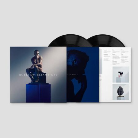 Robbie Williams - XXV 2 (LP) | Fiftiesstore