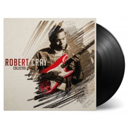 Robert Cray - Collected 2 (LP) | Music on Vinyl