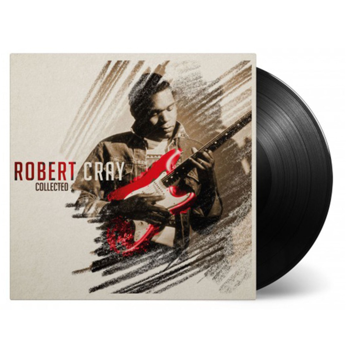 Robert Cray - Collected 2 (LP) | Music on Vinyl