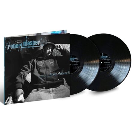 Robert Glasper - In My Element 2 (LP) | Fiftiesstore