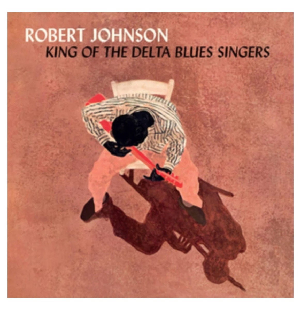 Robert Johnson - King Of The Delta Blues Singers 2- - Deluxe Gatefold Editie - Beperkte Oplage (LP) | Fiftiesstore